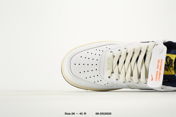 ナイキ靴細部ディテール